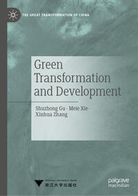 Vorderes Coverbild Green Transformation and Development
