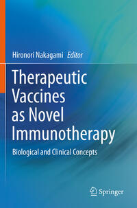 Vorderes Coverbild Therapeutic Vaccines as Novel Immunotherapy