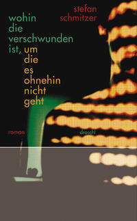 Vorderes Coverbild wohin die verschwunden ist, um die es ohnehin nicht geht