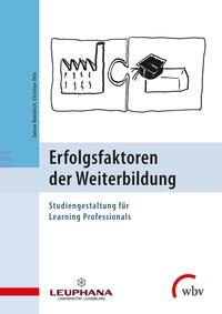 Vorderes Coverbild Erfolgsfaktoren der Weiterbildung