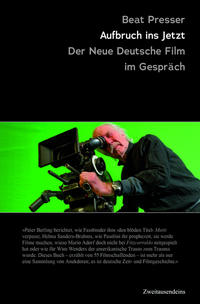 Vorderes Coverbild Aufbruch ins Jetzt