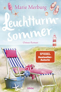 Vorderes Coverbild Leuchtturmsommer