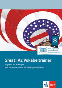 Vorderes Coverbild Great! A2