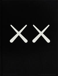 Vorderes Coverbild KAWS + Warhol