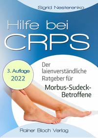 Vorderes Coverbild Hilfe bei CRPS