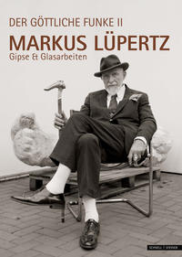 Vorderes Coverbild Markus Lüpertz