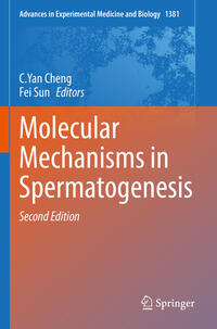 Vorderes Coverbild Molecular Mechanisms in Spermatogenesis