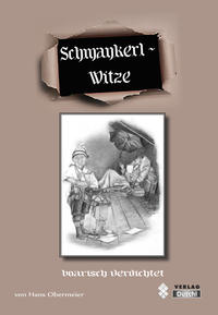 Vorderes Coverbild Schmankerl - Witze