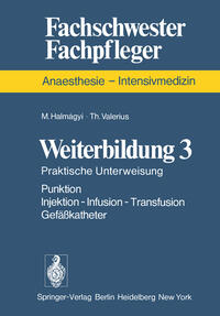 Vorderes Coverbild Weiterbildung