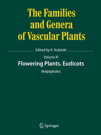 Vorderes Coverbild Flowering Plants. Eudicots