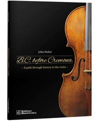 Vorderes Coverbild B.C. Before Cremona