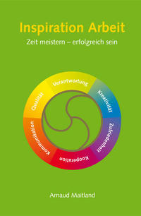 Vorderes Coverbild Inspiration Arbeit