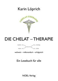 Vorderes Coverbild Die Chelat-Therapie