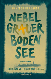 Vorderes Coverbild Nebelgrauer Bodensee