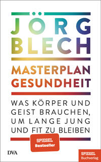 Vorderes Coverbild Masterplan Gesundheit