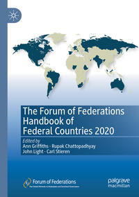 Vorderes Coverbild The Forum of Federations Handbook of Federal Countries 2020