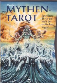 Vorderes Coverbild Der Mythen-Tarot