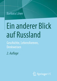 Vorderes Coverbild Ein anderer Blick auf Russland