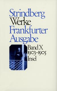Vorderes Coverbild Werke in zeitlicher Folge. Frankfurter Ausgabe in zwölf Bänden
