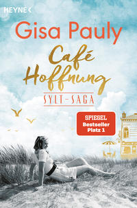 Vorderes Coverbild Café Hoffnung