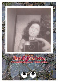 Vorderes Coverbild flashlights/1970s