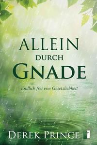 Vorderes Coverbild Allein durch Gnade