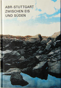 Vorderes Coverbild Zwischen Eis und Süden