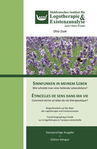 Vorderes Coverbild Sinnfunken in meinem Leben
