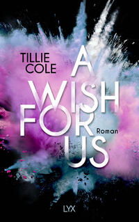 Vorderes Coverbild A Wish for Us