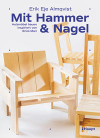 Vorderes Coverbild Mit Hammer und Nagel