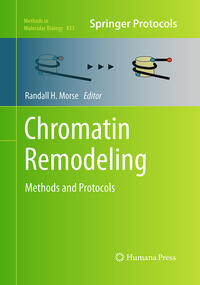 Vorderes Coverbild Chromatin Remodeling
