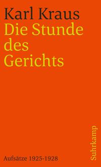 Vorderes Coverbild Schriften in den suhrkamp taschenbüchern. Zweite Abteilung. Acht Bände