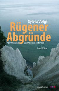 Vorderes Coverbild Rügener Abgründe