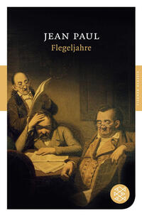 Vorderes Coverbild Flegeljahre