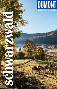 Vorderes Coverbild DUMONT Reise-Taschenbuch Reiseführer Schwarzwald