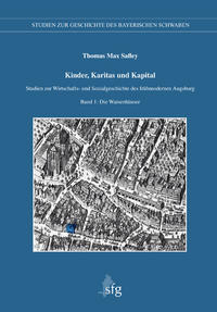 Vorderes Coverbild Kinder, Karitas und Kapital