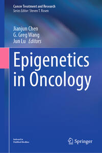 Vorderes Coverbild Epigenetics in Oncology