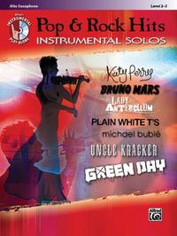 Vorderes Coverbild Pop & Rock Hits Instrumental Solos