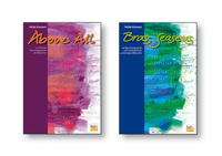 Vorderes Coverbild Paket Above all und Brass Seasons
