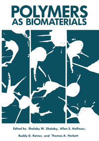 Vorderes Coverbild Polymers as Biomaterials
