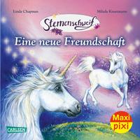 Vorderes Coverbild Maxi Pixi 371: Sternenschweif: Eine neue Freundschaft