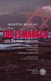 Vorderes Coverbild Todesmarsch zur Bernsteinküste