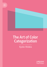 Vorderes Coverbild The Art of Color Categorization