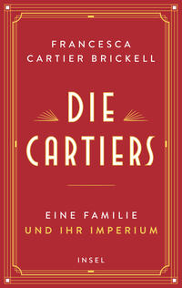 Vorderes Coverbild Die Cartiers