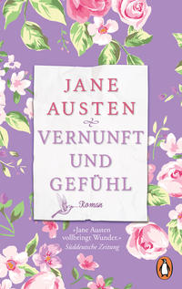Vorderes Coverbild Vernunft und Gefühl