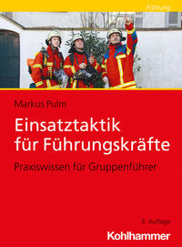 Vorderes Coverbild Einsatztaktik für Führungskräfte