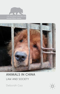 Vorderes Coverbild Animals in China