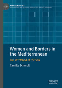 Vorderes Coverbild Women and Borders in the Mediterranean