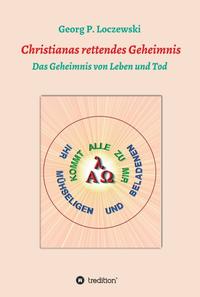 Vorderes Coverbild Christianas rettendes Geheimnis