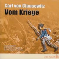 Vorderes Coverbild Carl von Clausewitz: Vom Kriege